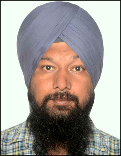 Profile photo for @singh