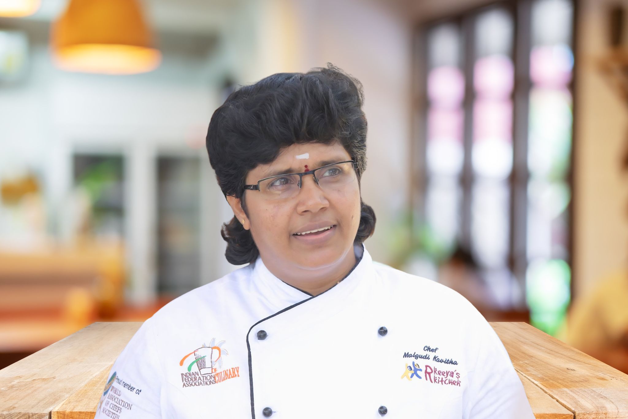 Profile photo for @chef