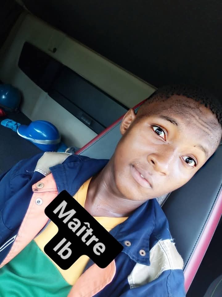Profile photo for @ibrahima