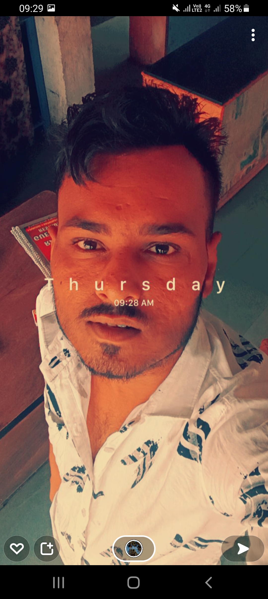 Profile photo for @pandya